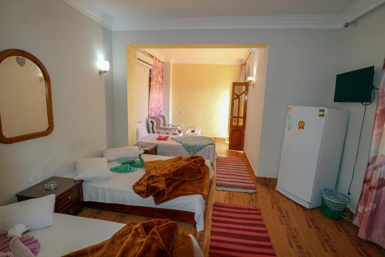Gina Motel Dahab Exteriör bild