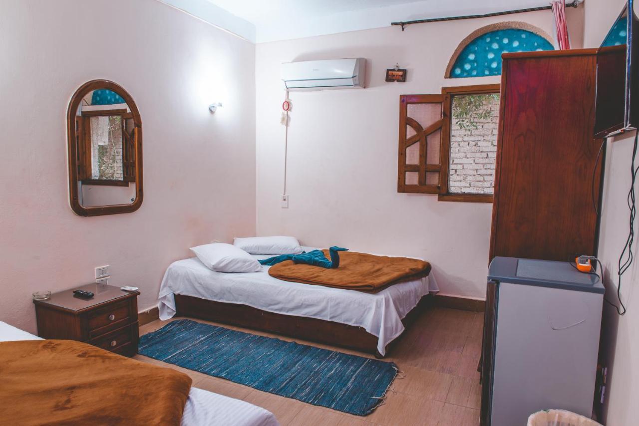 Gina Motel Dahab Exteriör bild