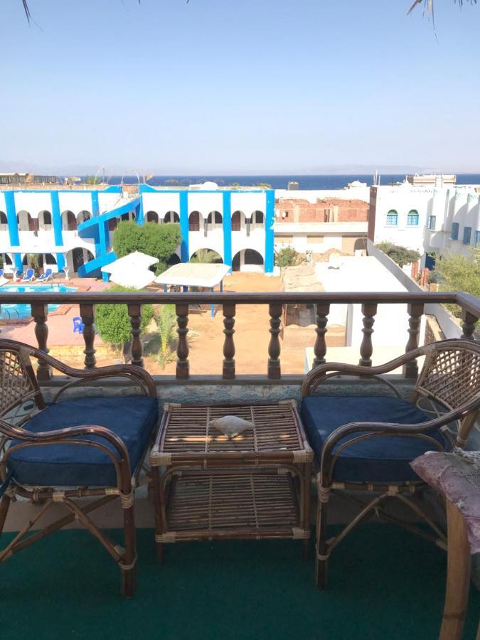 Gina Motel Dahab Exteriör bild