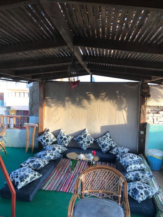 Gina Motel Dahab Exteriör bild