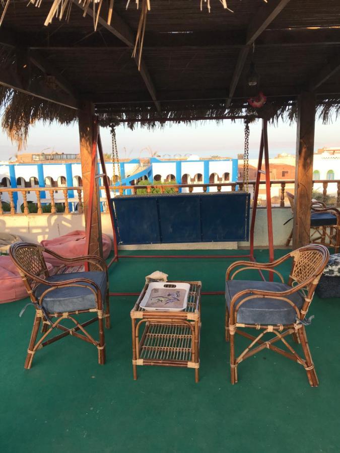 Gina Motel Dahab Exteriör bild