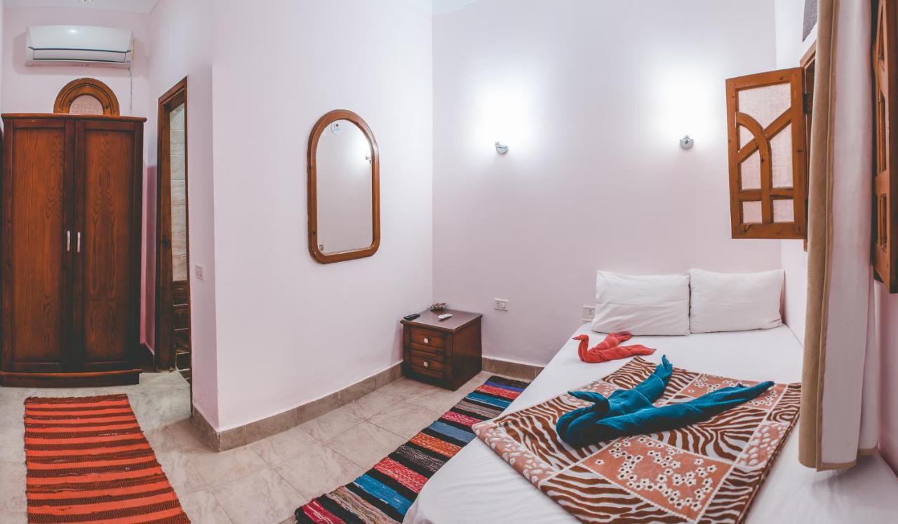 Gina Motel Dahab Exteriör bild
