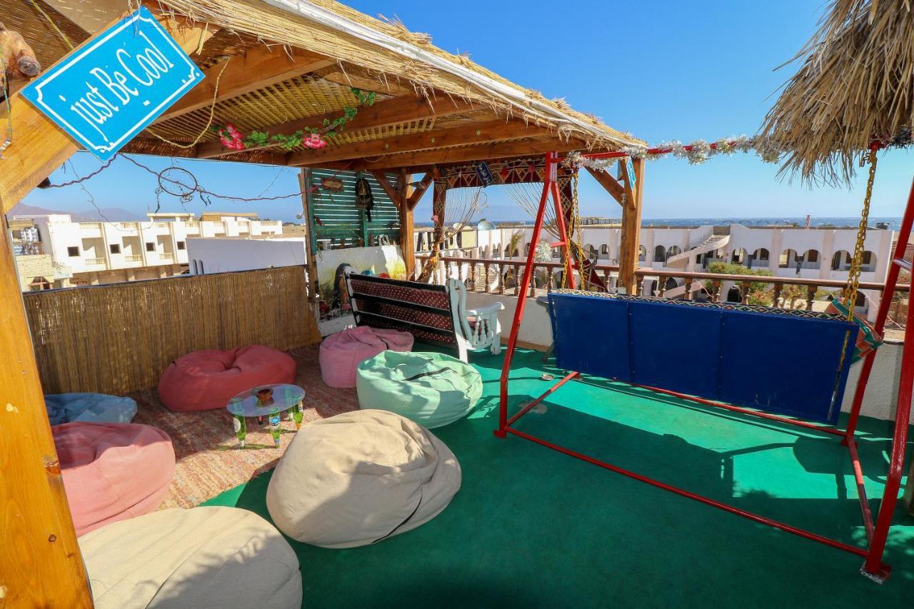 Gina Motel Dahab Exteriör bild