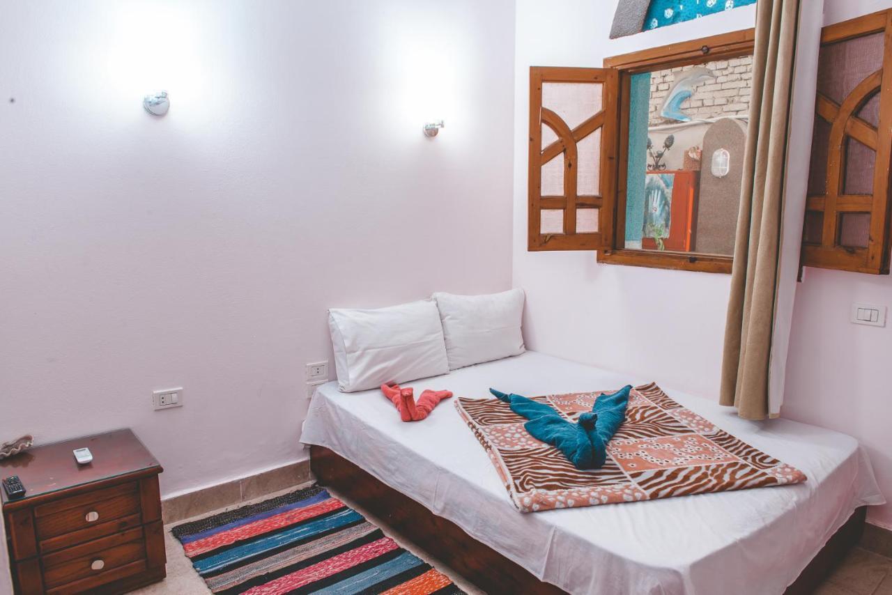 Gina Motel Dahab Exteriör bild