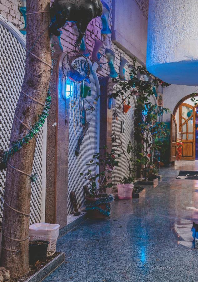 Gina Motel Dahab Exteriör bild