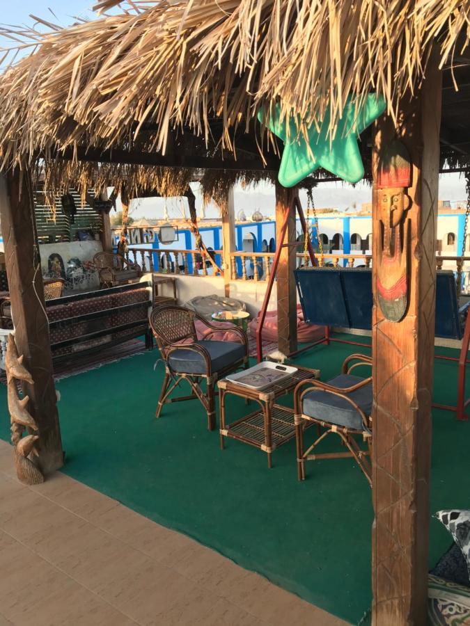 Gina Motel Dahab Exteriör bild