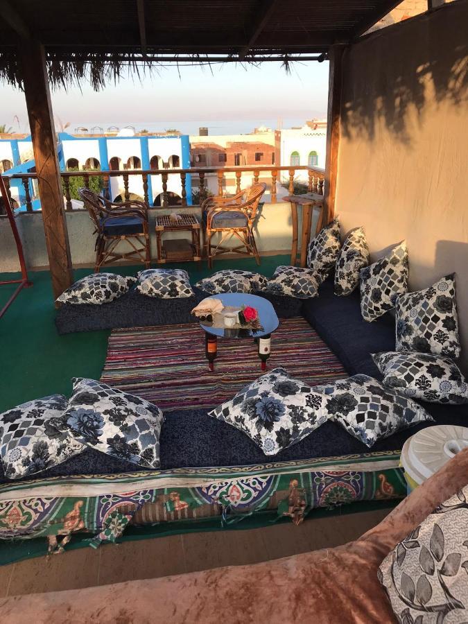 Gina Motel Dahab Exteriör bild