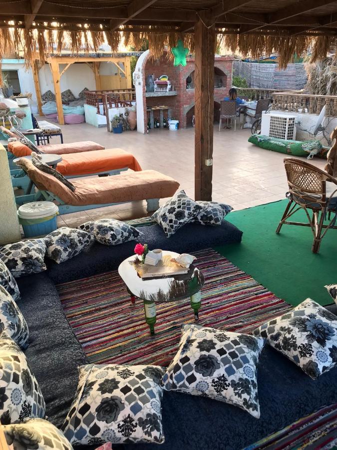 Gina Motel Dahab Exteriör bild