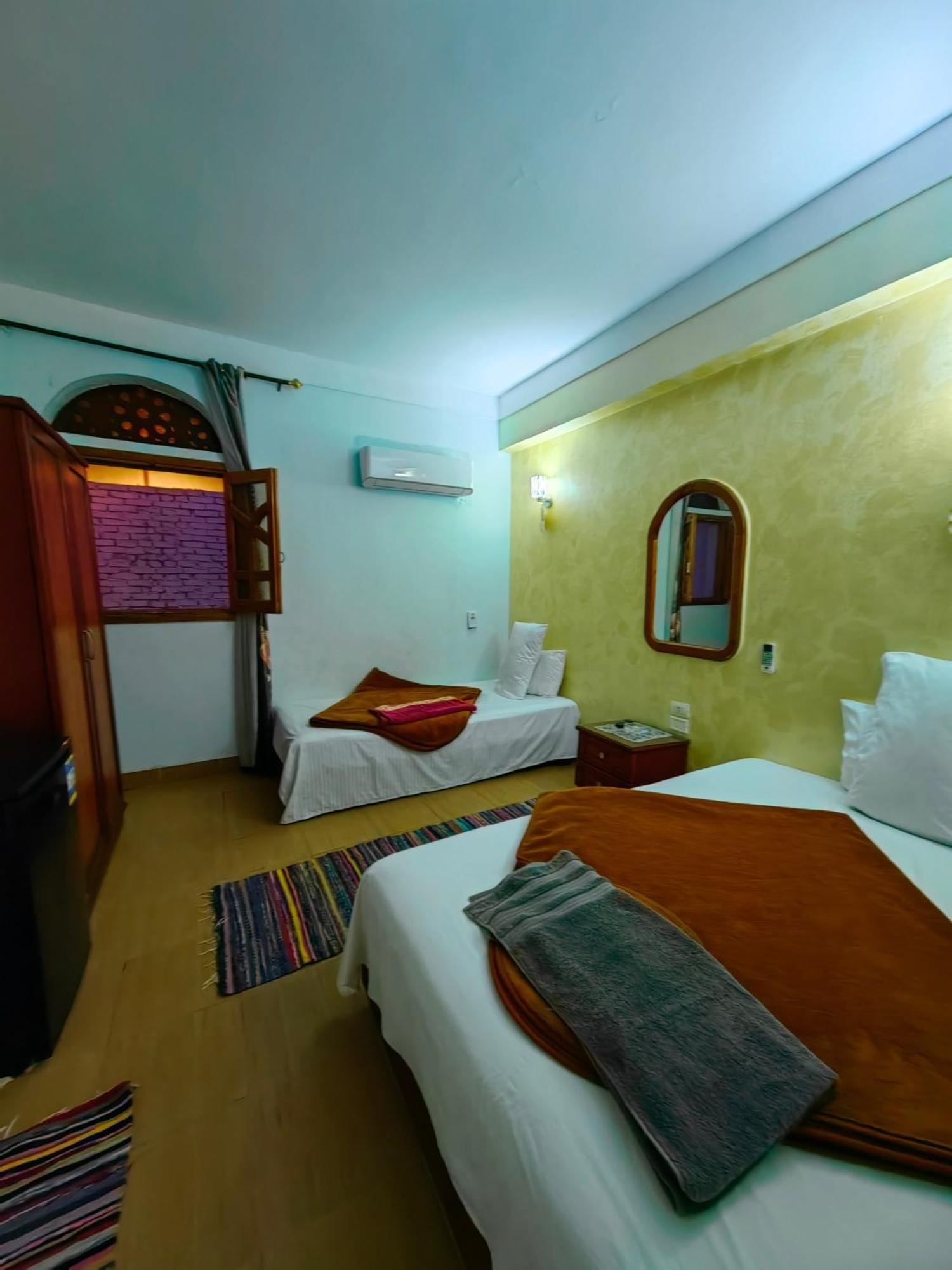 Gina Motel Dahab Exteriör bild