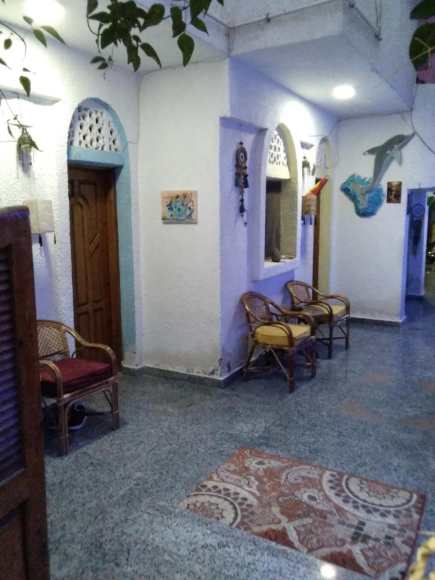 Gina Motel Dahab Exteriör bild
