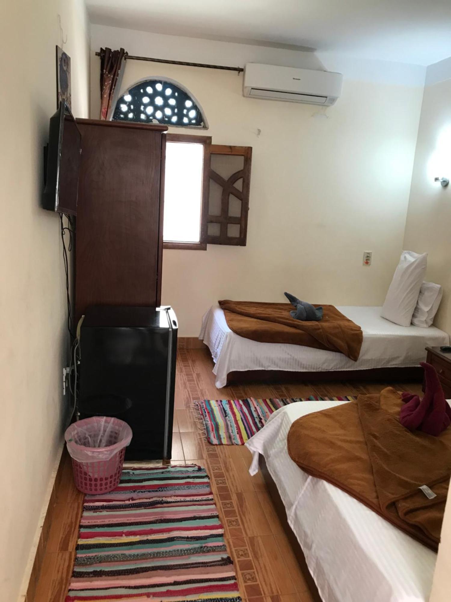 Gina Motel Dahab Exteriör bild
