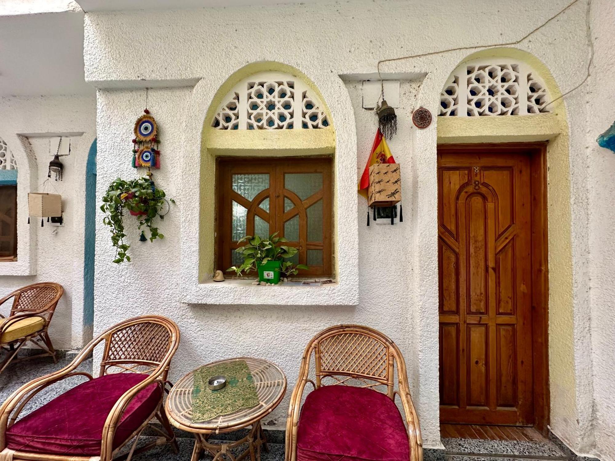 Gina Motel Dahab Exteriör bild